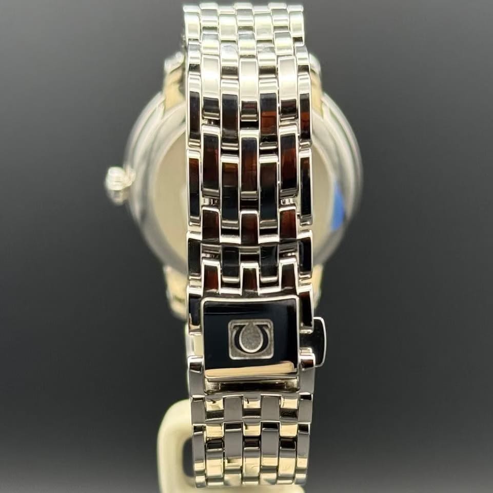 Omega De Ville Prestige424.10.33.20.57.001