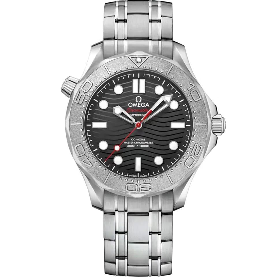 Omega Seamaster Diver 300 MCo-axial Master Chronometer NEW
