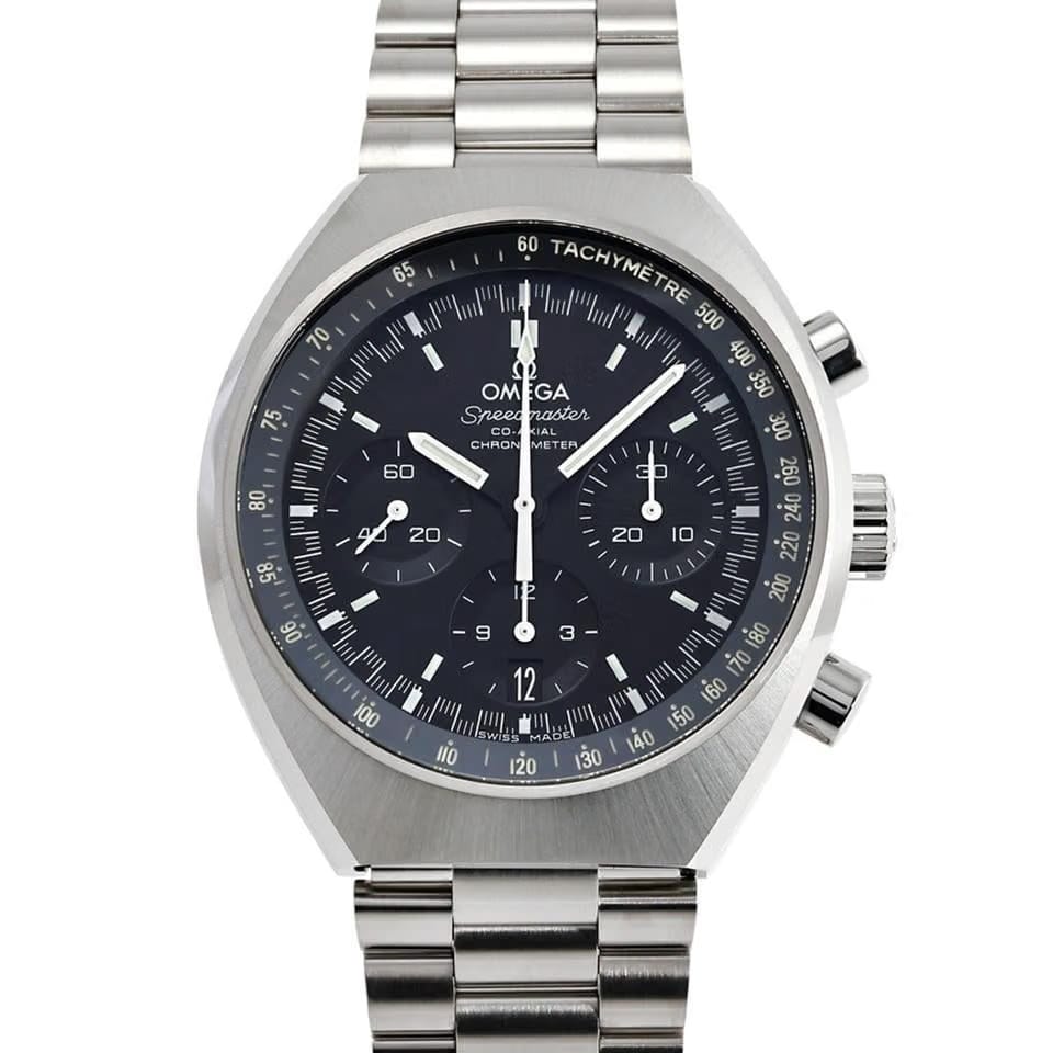 Omega Speedmaster Mark Ii327.10.43.50.01.001 Automatic Steel New