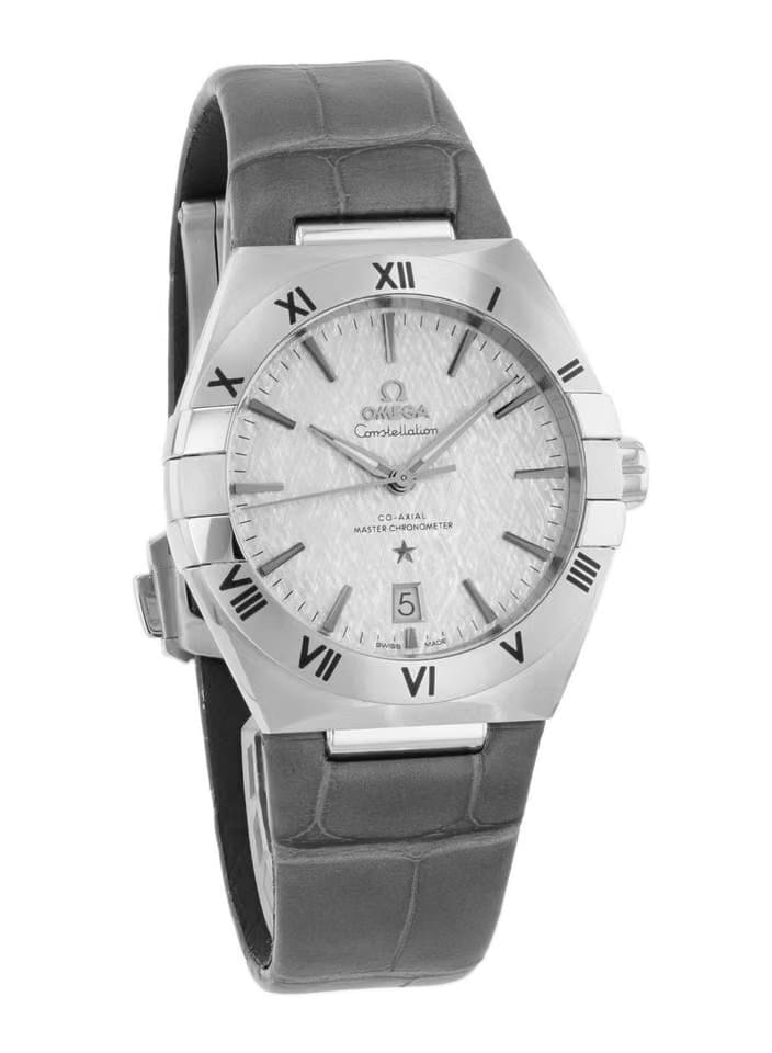 Omega Constellation Co-Axial Master Chronometer 39 mm