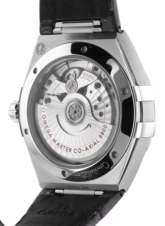 Omega Constellation Co-Axial Master Chronometer 39 mm