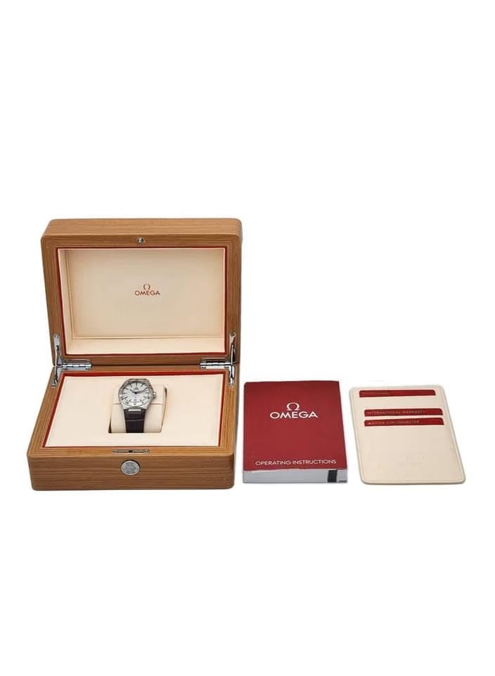 Omega Constellation Co-Axial Master Chronometer 39 mm