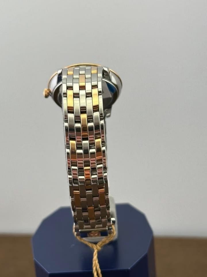 Omega De Ville Prestigefull set new