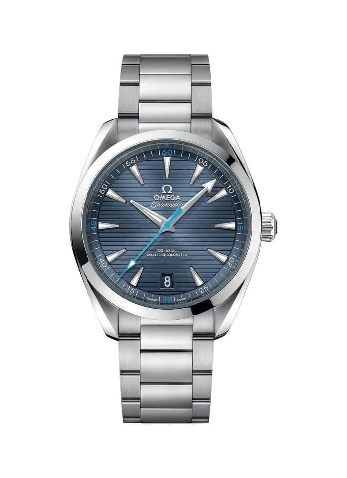Omega Seamaster Aqua Terra150 M CO‑AXIAL MASTER CHRONOMETER 41mm NEW UNWORN 220.10.41.21.03.002