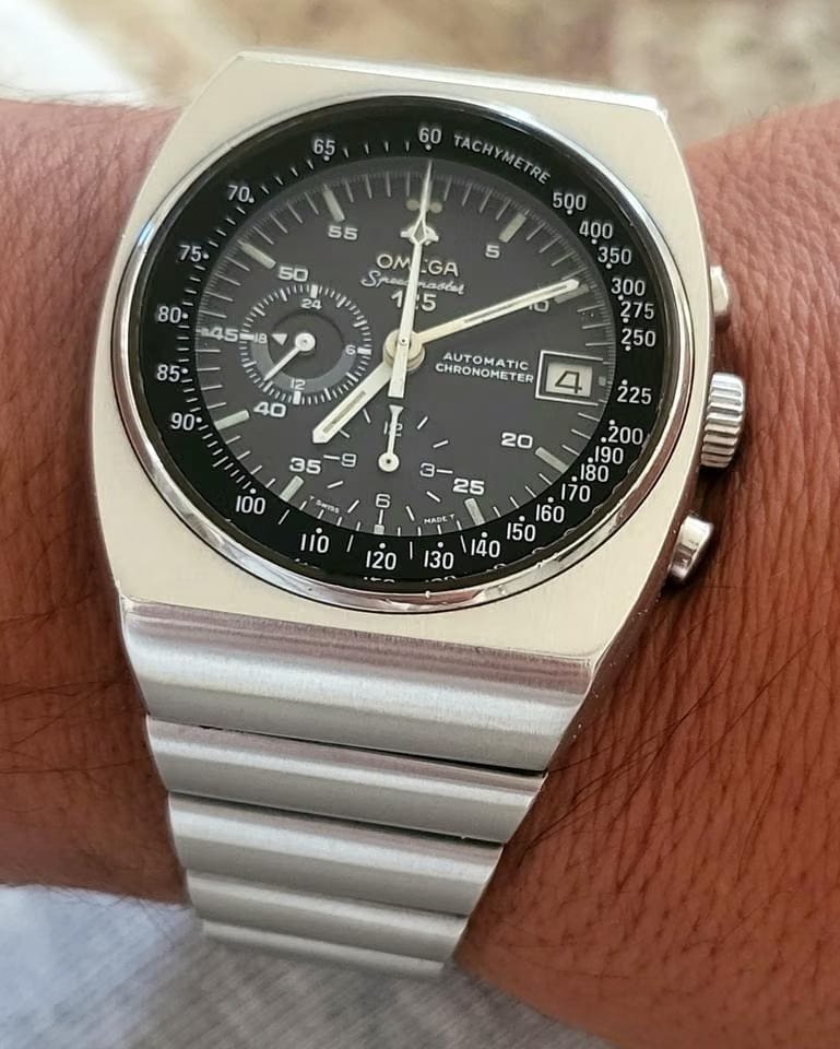 Omega Speedmaster 125editie limitata 2000 bucati