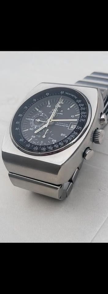 Omega Speedmaster 125editie limitata 2000 bucati