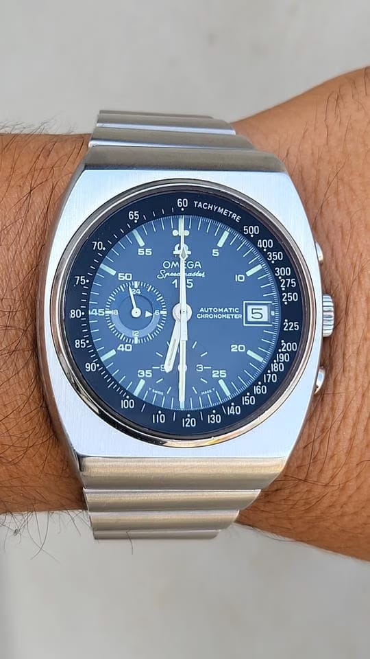 Omega Speedmaster 125editie limitata 2000 bucati