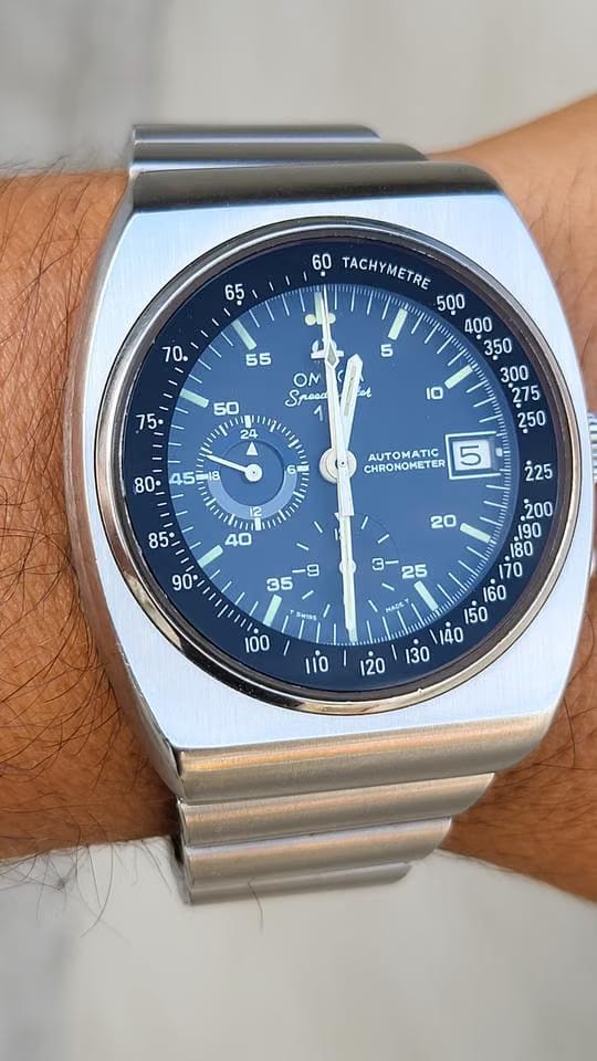 Omega Speedmaster 125editie limitata 2000 bucati