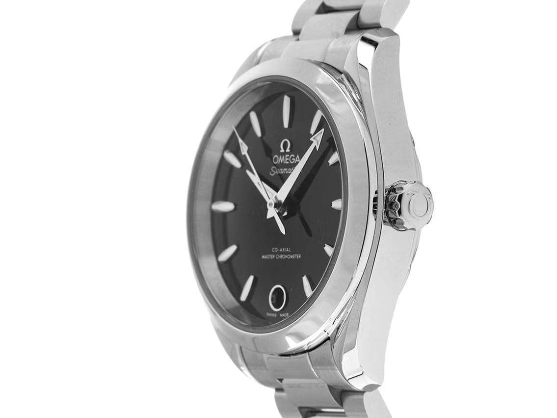 Omega Seamaster Aqua Terra150 M Ref.220.10.30.20.01.001 2025 Full Set Ungetragen Seamaster Aqua Terra 150 M