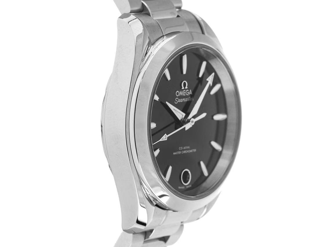 Omega Seamaster Aqua Terra150 M Ref.220.10.30.20.01.001 2025 Full Set Ungetragen Seamaster Aqua Terra 150 M