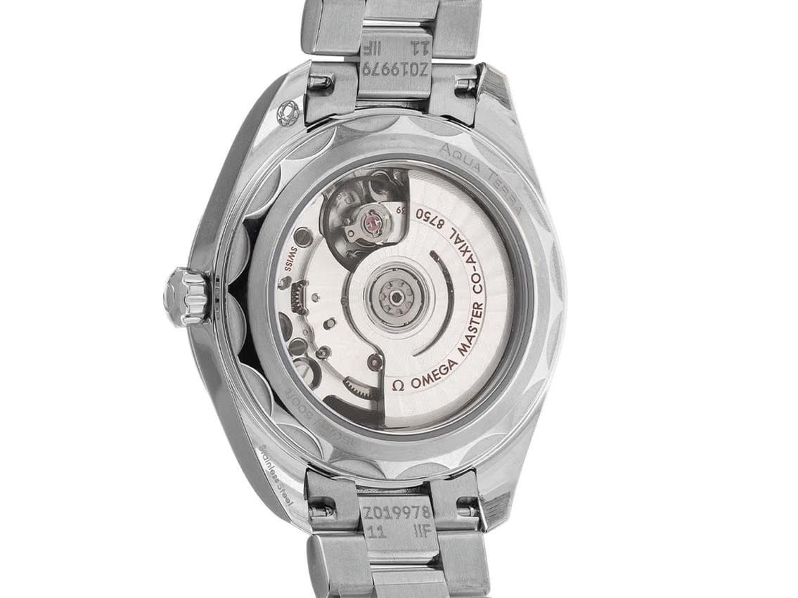 Omega Seamaster Aqua Terra150 M Ref.220.10.30.20.01.001 2025 Full Set Ungetragen Seamaster Aqua Terra 150 M