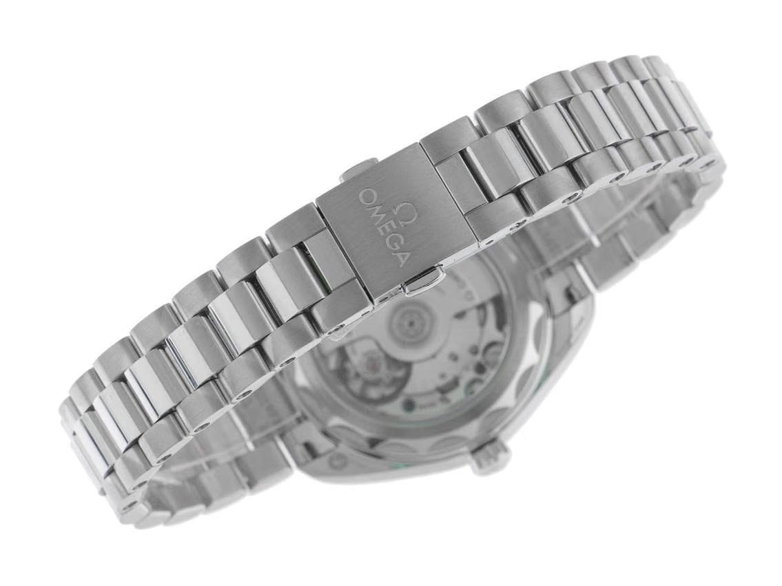 Omega Seamaster Aqua Terra150 M Ref.220.10.30.20.01.001 2025 Full Set Ungetragen Seamaster Aqua Terra 150 M
