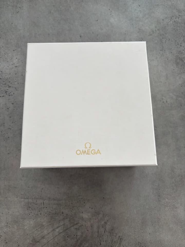 Omega Seamaster Planet Ocean FULL SET