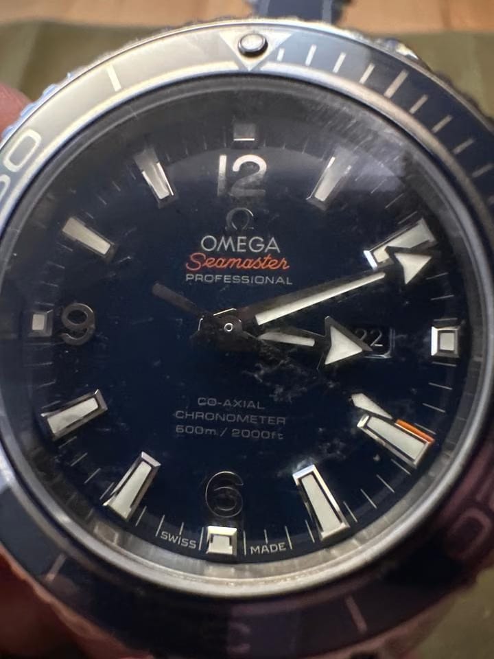 Omega Seamaster Planet Ocean232.33.38.20.01.002