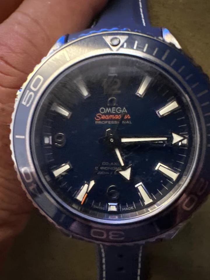 Omega Seamaster Planet Ocean232.33.38.20.01.002