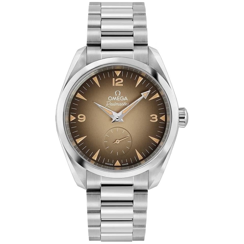 Omega Seamaster Railmaster Automatic 38mm 235.10.38.20.13.001
