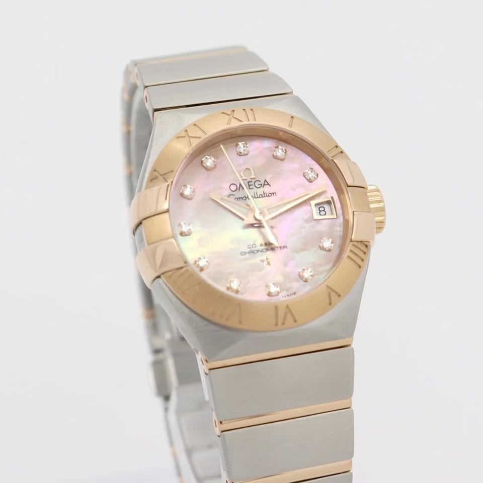 Omega Constellation Ladies123.20.27.20.57.001