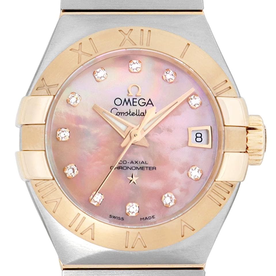 Omega Constellation Ladies123.20.27.20.57.001
