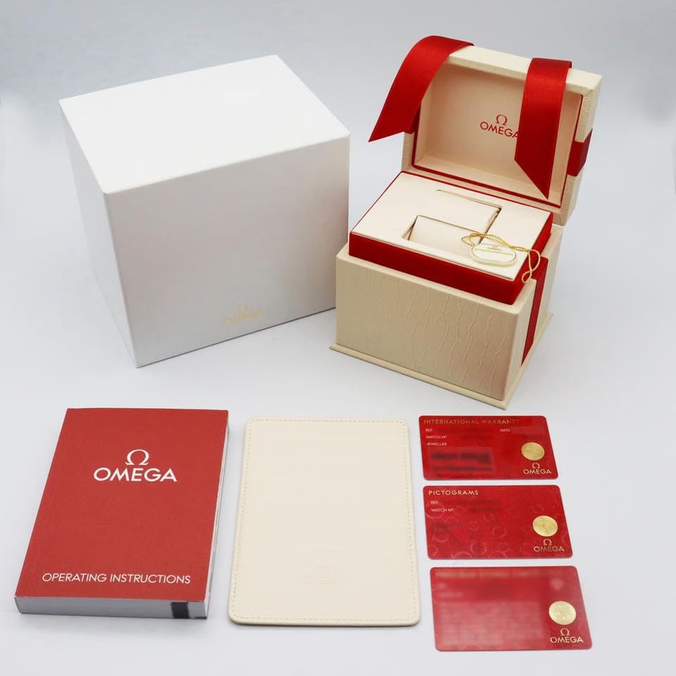 Omega Constellation Ladies123.20.27.20.57.001