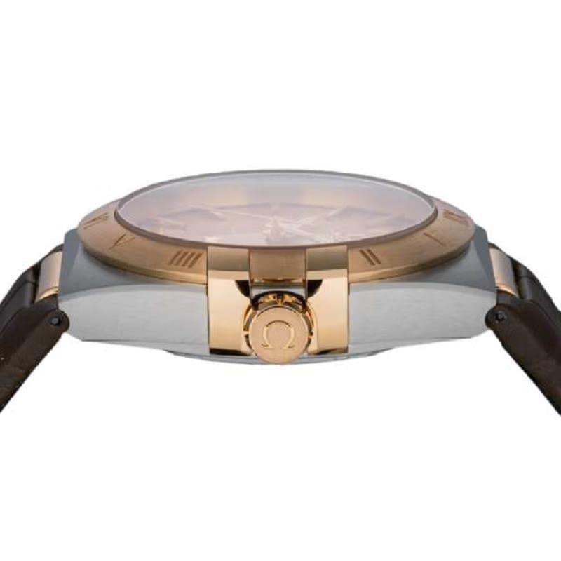 Omega Constellation Chronometer automatic 39mm watch 131.23.39.20.13.001 BC