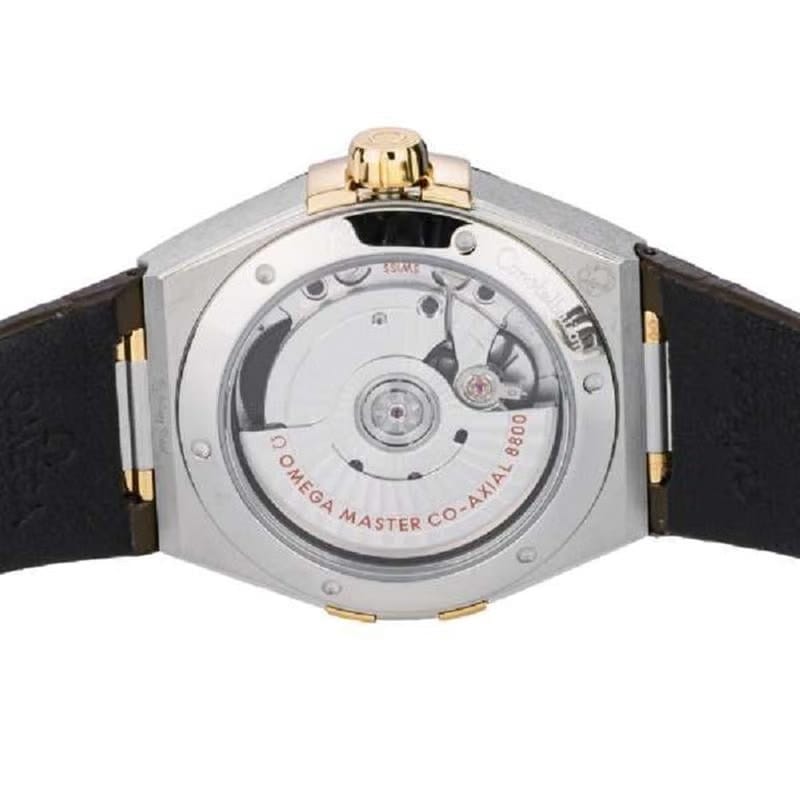 Omega Constellation Chronometer automatic 39mm watch 131.23.39.20.13.001 BC