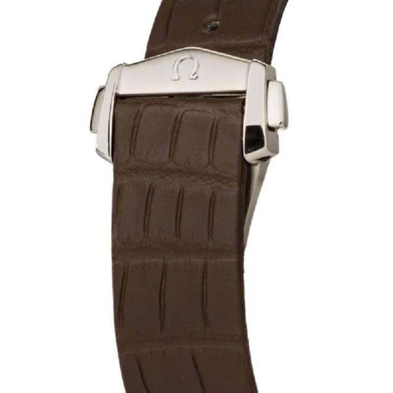Omega Constellation Chronometer automatic 39mm watch 131.23.39.20.13.001 BC