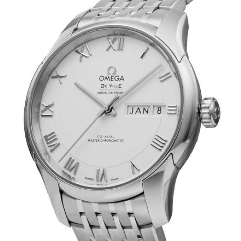 Omega De Ville Hour Vision Co-axial Annual Master 433.10.41.22.02.001 BC