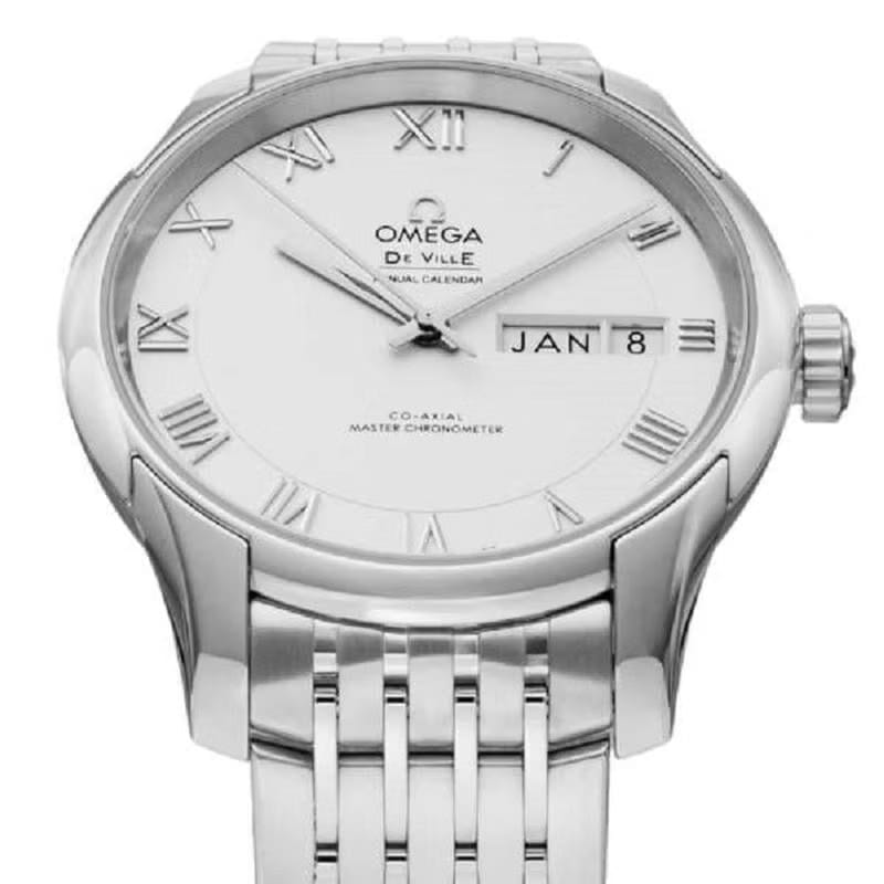 Omega De Ville Hour Vision Co-axial Annual Master 433.10.41.22.02.001 BC