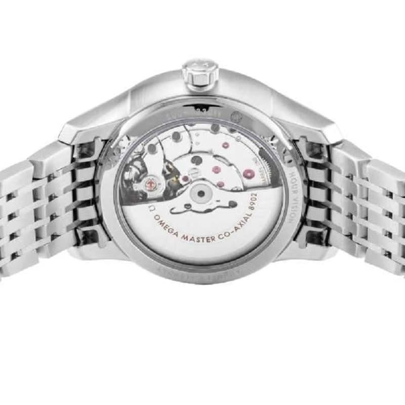 Omega De Ville Hour Vision Co-axial Annual Master 433.10.41.22.02.001 BC