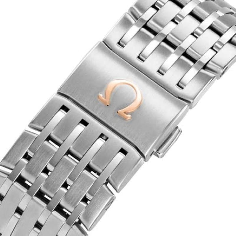 Omega De Ville Hour Vision Co-axial Annual Master 433.10.41.22.02.001 BC
