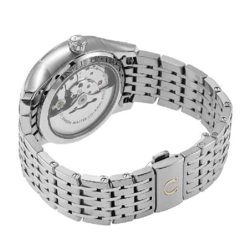 Omega De Ville Hour Vision Co-axial Master Annual 433.10.41.22.10.001 BC