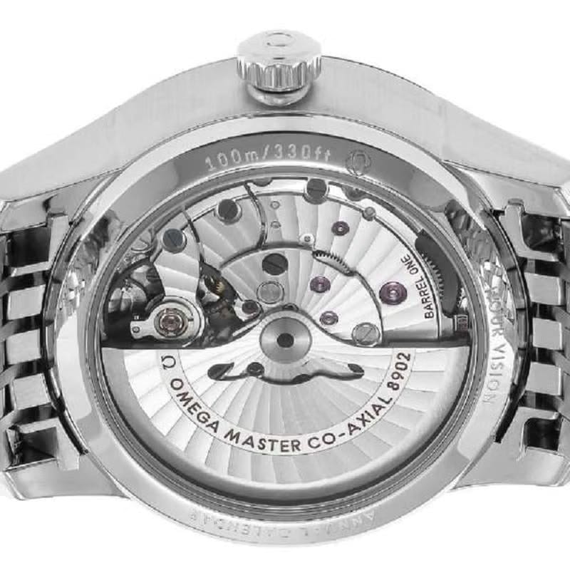 Omega De Ville Hour Vision Co-axial Master Annual 433.10.41.22.10.001 BC