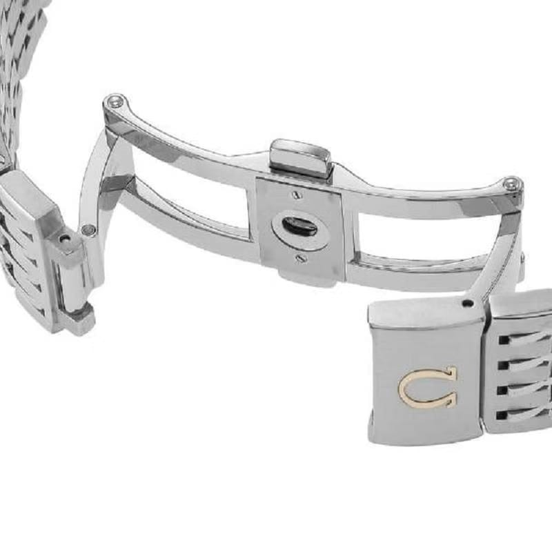 Omega De Ville Hour Vision Co-axial Master Annual 433.10.41.22.10.001 BC