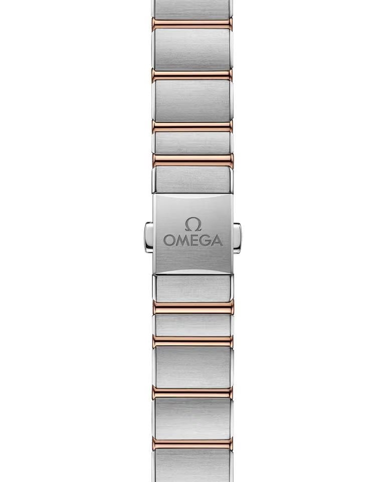 Omega Constellation Unworn 2026 Constellation Quartz Manhattan 25mm Ref# 131.20.25.60.02.001 box and papers