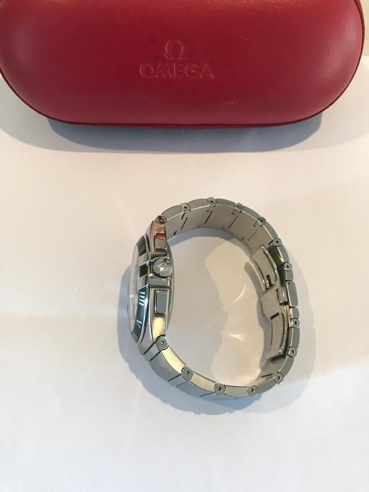 Omega Constellation Double Eagle1519.51.00