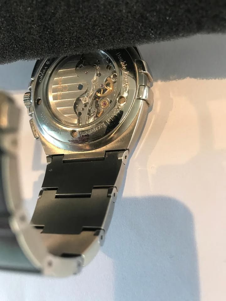 Omega Constellation Double Eagle1519.51.00