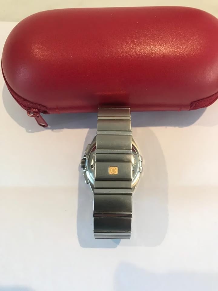 Omega Constellation Double Eagle1519.51.00