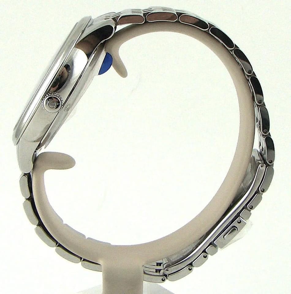 Omega De Ville Prestige Blue Dial 41 mm New 2026 Complete Set Omega Warranty