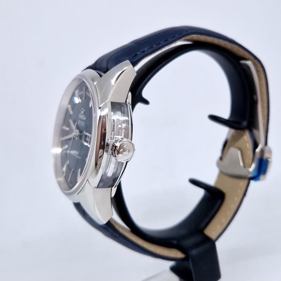 Omega De Ville Hour Vision Co-axial Master Annual 433.33.41.22.03.001