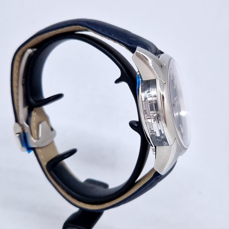 Omega De Ville Hour Vision Co-axial Master Annual 433.33.41.22.03.001