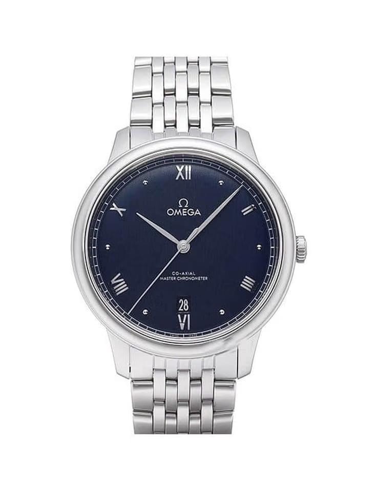 Omega De Ville Prestige41 mm otomatik saat 434.10.41.20.03.001