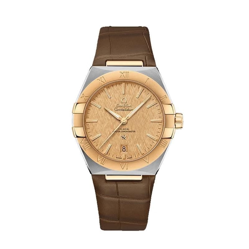 Omega Constellation ON CO-AXIAL MASTER CHRONOMETER 39 MM 131.23.39.20.08.001 watch BC