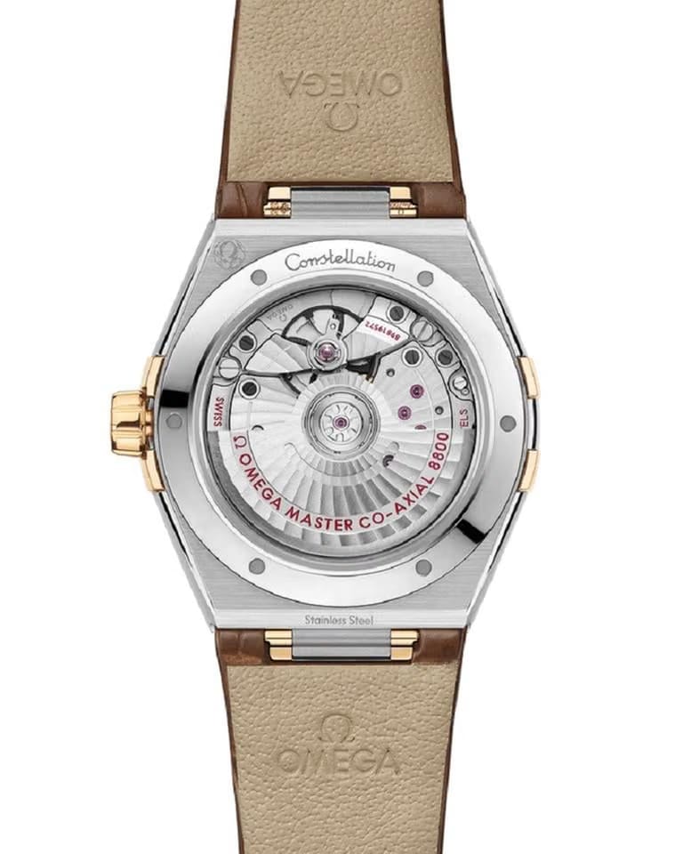 Omega Constellation ON CO-AXIAL MASTER CHRONOMETER 39 MM 131.23.39.20.08.001 watch BC