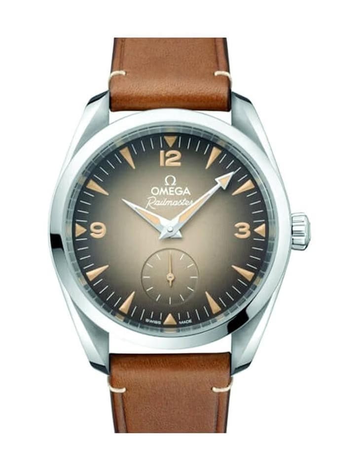 Omega Seamaster Railmaster235.12.38.20.13.001