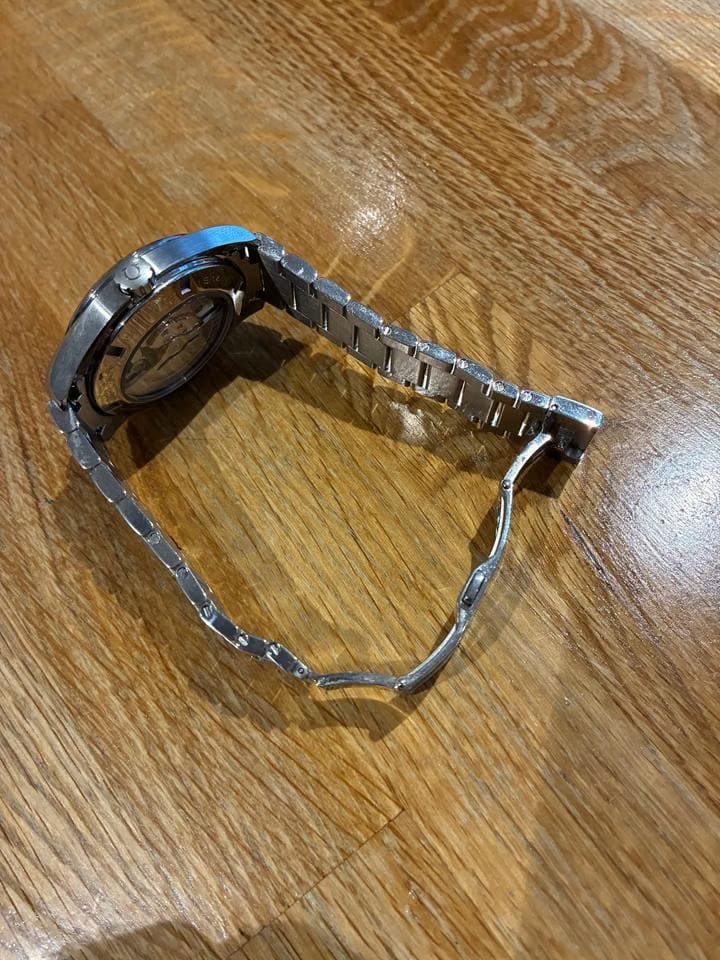 Omega Seamaster Aqua Terra Gmt