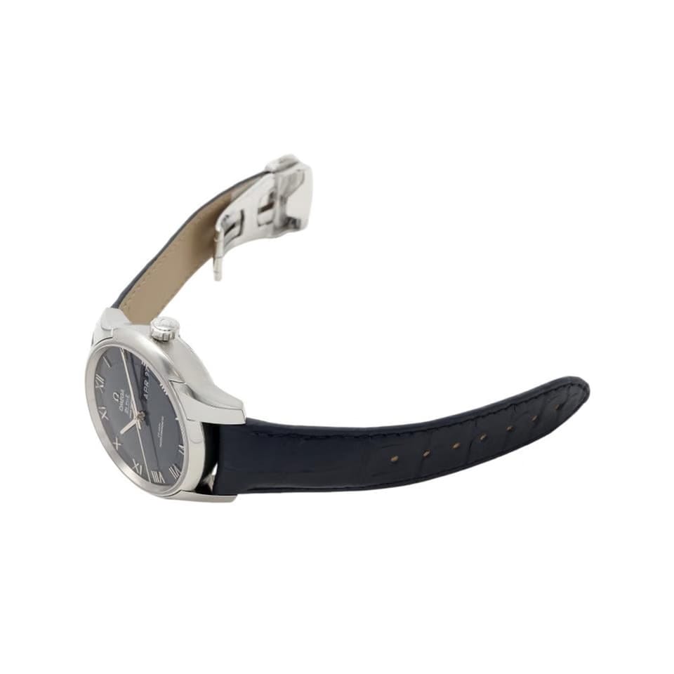 Omega De Ville Hour Vision433.13.41.22.03.001 Automatic Steel New