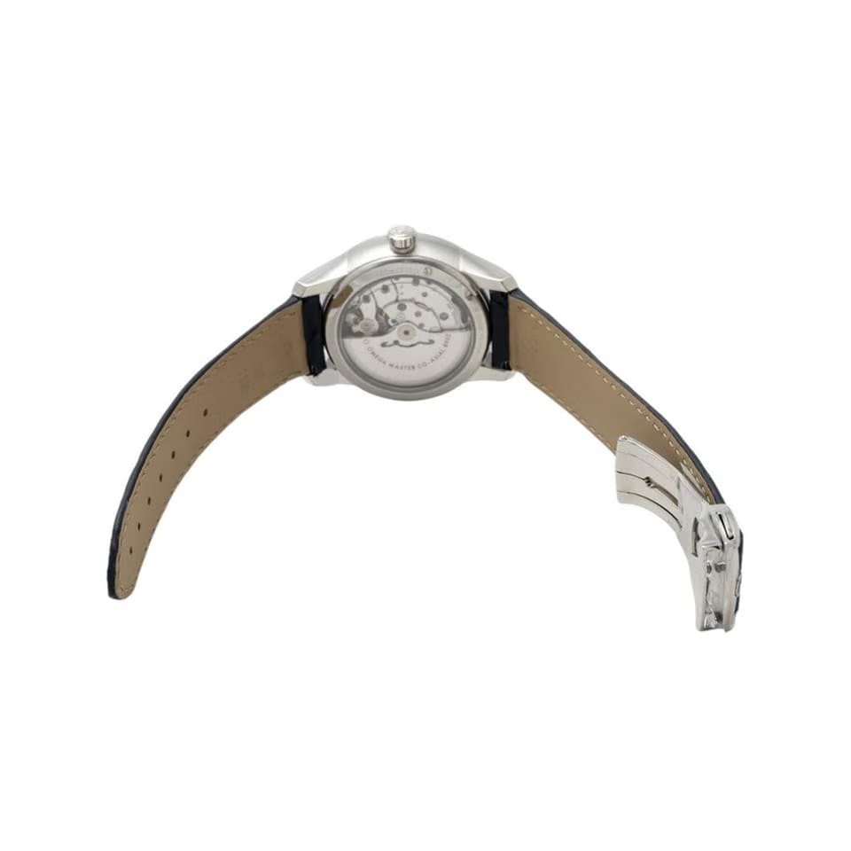 Omega De Ville Hour Vision433.13.41.22.03.001 Automatic Steel New