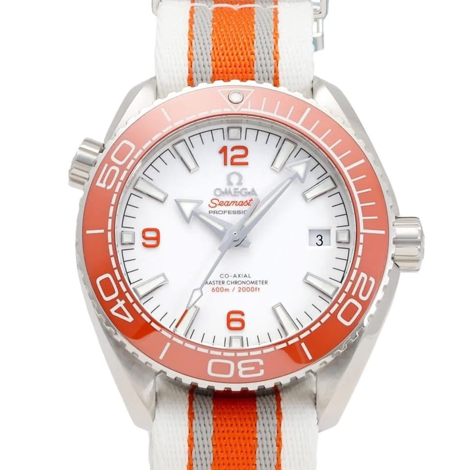 Omega Seamaster Planet Ocean215.32.44.21.04.001 Automatic New