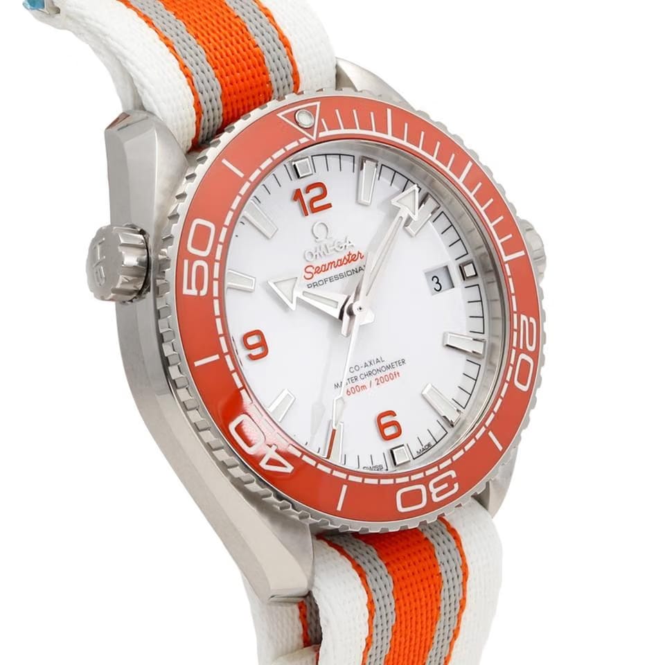 Omega Seamaster Planet Ocean215.32.44.21.04.001 Automatic New