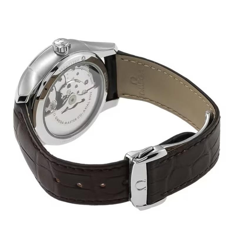 Omega De Ville Hour Vision Co-axial Master Annual
